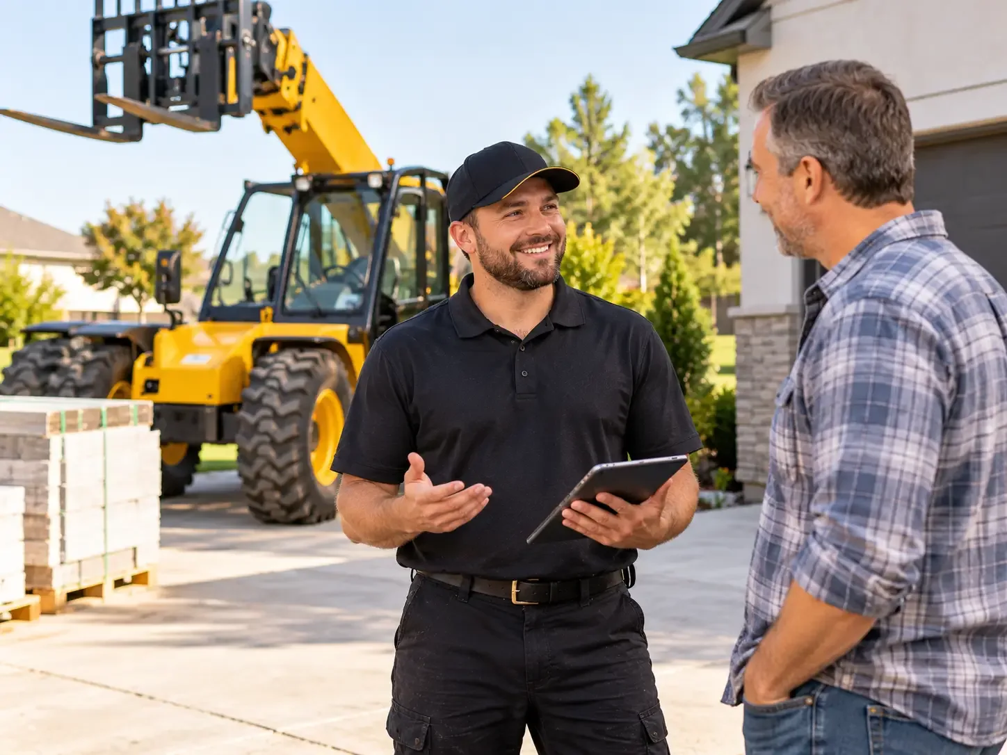 Forklift Rental Annandale, NJ FAQs